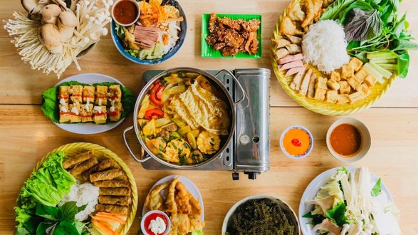 Bếp Chay Nguyệt Cát - Huỳnh Tấn Phát