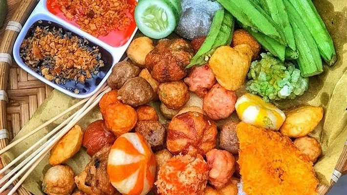 Ăn Vặt Khánh Duy - Trần Xuân Soạn