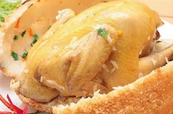 Gà Tươi Ốc Hấp SYM - Ỷ La