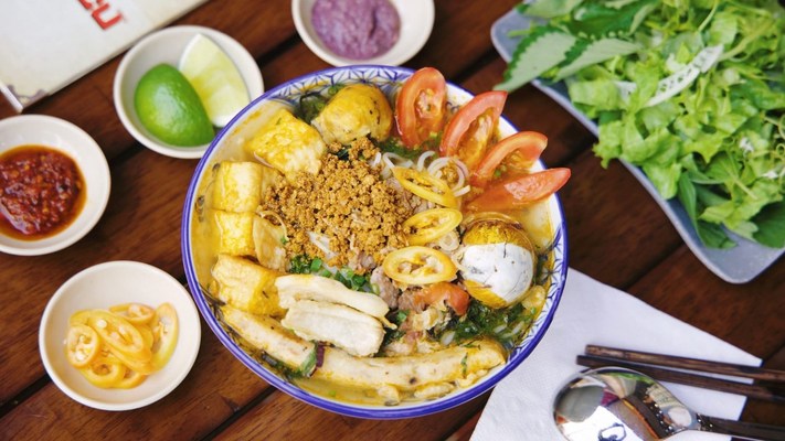 Bún Riêu Tóp Mỡ & Bún Cá Rô Đồng - Hương Xưa Vị Cũ