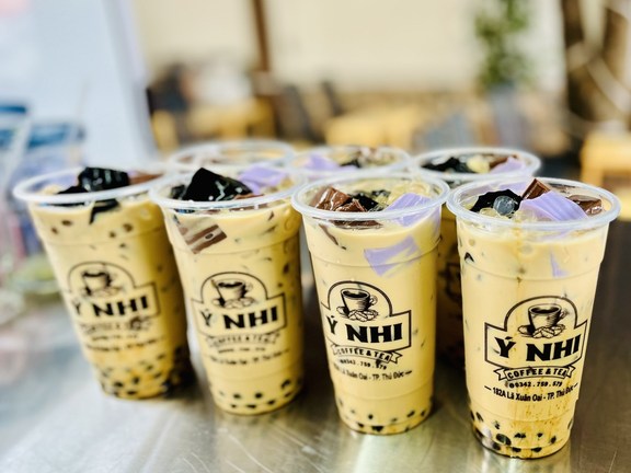 Ý Nhi Coffee & Tea - Lã Xuân Oai