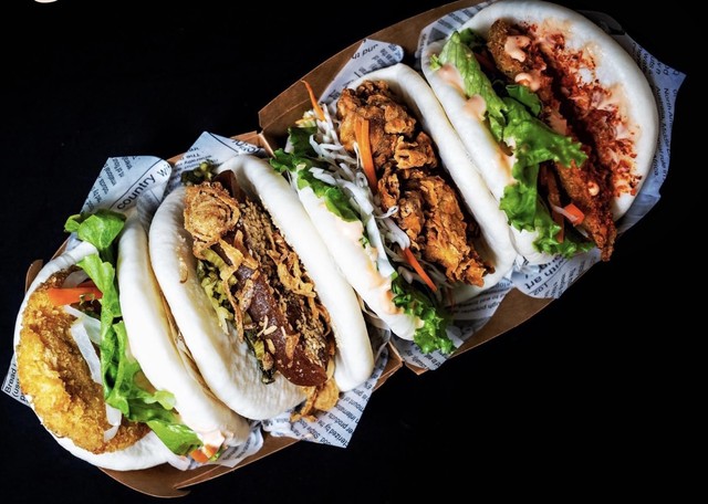 Bánh Bao H'KEP - 214 Trần Phú