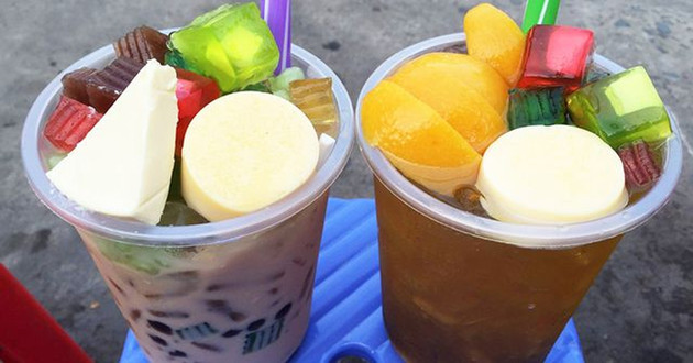 Trà Sữa, Cháo & Lẩu Hải Sản Hoàng Gia - Đống Đa