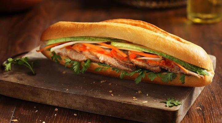 Bánh Mì Bami Bread - Thụy Khuê