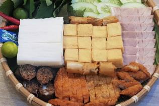 BÚN ĐẬU MẮM TÔM - BA ANH EM 2