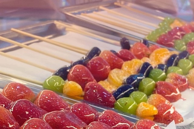 Gangnam Tanghulu - Nguyễn Thái Học