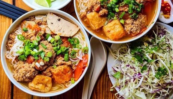 Bún Chả Cá & Bún Riêu Ốc 73 - Nhật Lệ