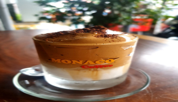 Monaco Coffee - Trà Trái Cây, Sinh Tố & Nước Ép - Nguyễn Ái Quốc