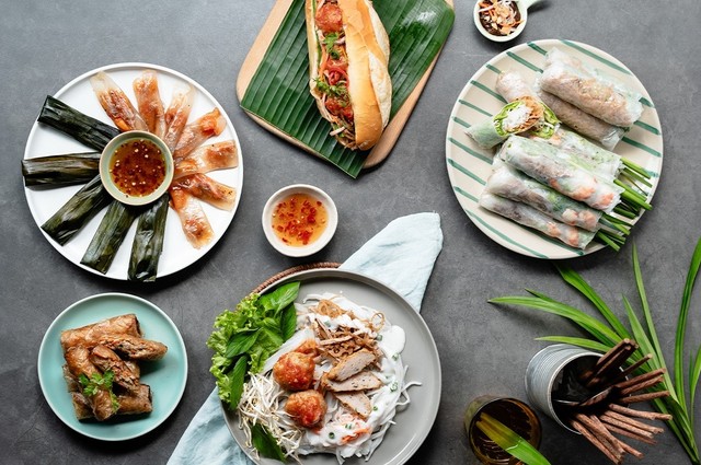 Bánh Tằm Thầy Ba - Tên Lửa