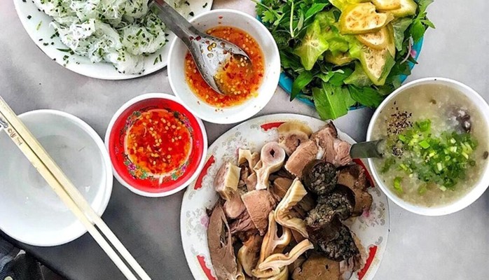 Bánh Hỏi Cháo Lòng & Bún Bò Giò Gân - 187 Nguyễn Huệ