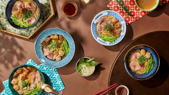 Chilicious - Hủ Tiếu Thuyền Thái Lan - Vincom Center Metropolis