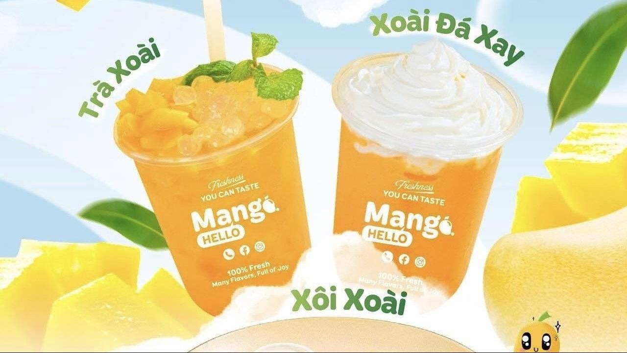 Mango Hello - Trà Xoài & Xôi Xoài - Lương Định Của ở Quận Đống Đa, Hà ...