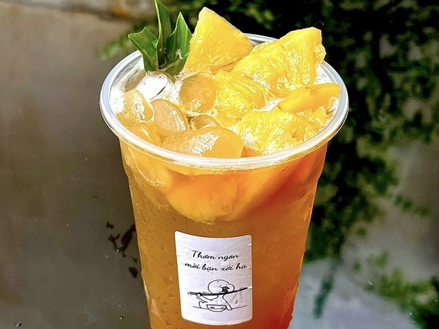 Tút Tút - Trà Sữa & Trà Trái Cây - Quốc Lộ 1A