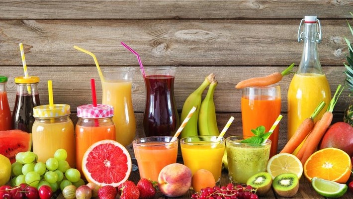 Bống Be Juice - Nước Ép & Sinh Tố