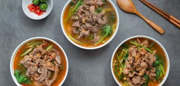 Tiệm Bún – Mỳ Chua Cay 789