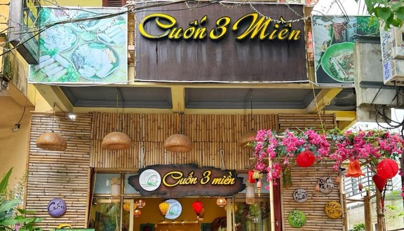 Cuốn 3 miền - 125 Dương Đình Nghệ