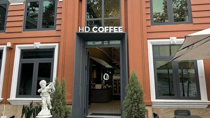 HD Coffee - Trà Pha Máy & Nước Ép Sữa Chua - Hoàng Văn Thụ