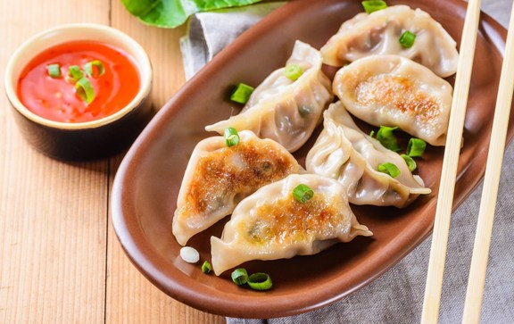 Vương Ý - Dimsum, Há Cảo & Sủi Cảo Hà Tôn Quyền - Quốc Lộ 13