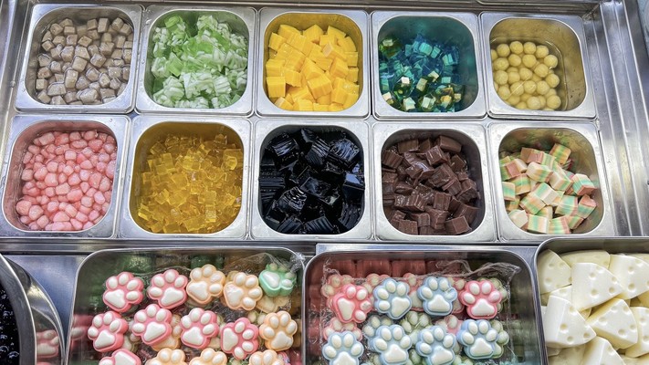 Trà Sữa Ngọc Linh - Đường D20