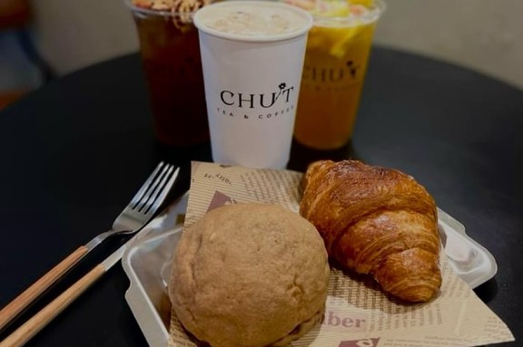 Chút Tea & Coffee - 39 Hoàng Hoa Thám