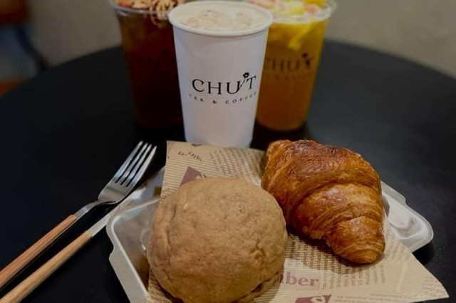 Chút Tea & Coffee - 39 Hoàng Hoa Thám