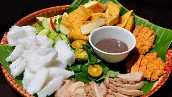 Bún Đậu Xưa