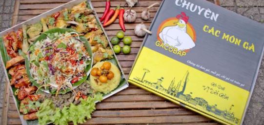 Gà Cơ Bắp - Cơm Gà Ta, Cháo & Lẩu Gà - Hoàng Sa