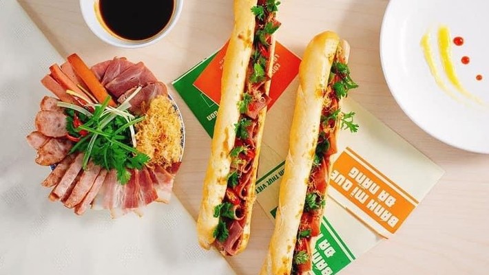 Bánh Mì Que Phan Thiết