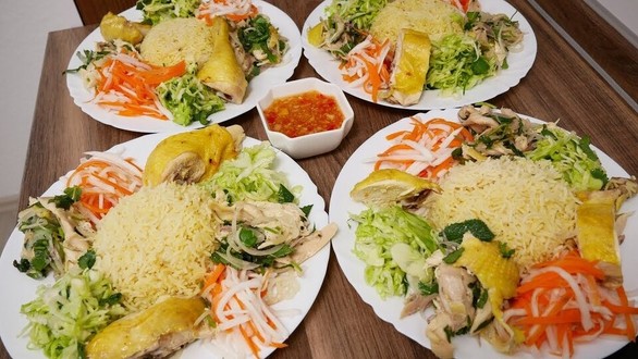 Cơm Gà Phú Yên - Đường Số 53