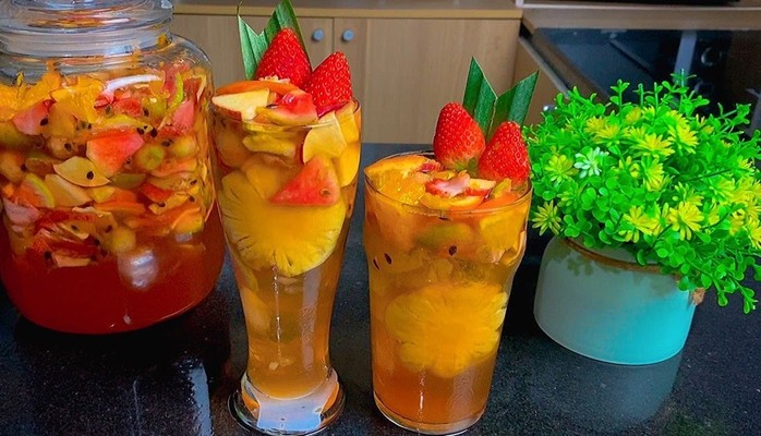 Trà Sữa Su Tea Sài Gòn - 128 Lê Lợi