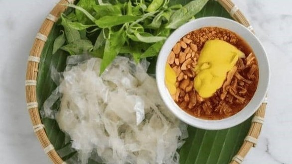 Bánh Tráng Na Ròm - Trương Phước Phan