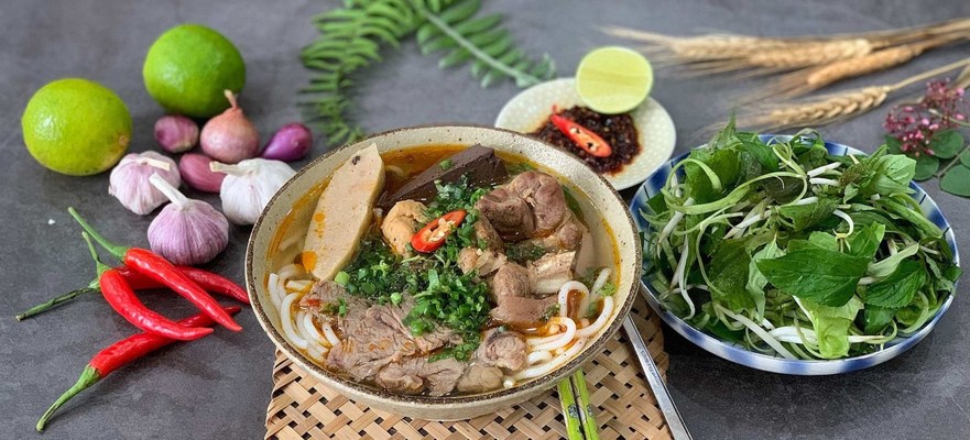 Bún Bò Huế - Cơm Tấm Sườn Nướng O Hằng