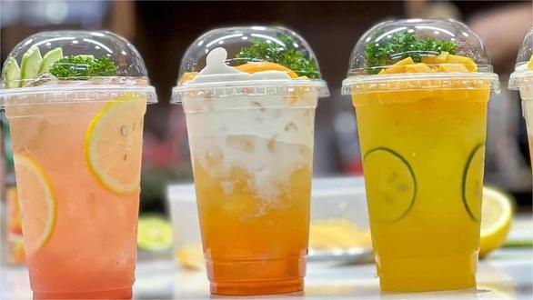 Hoa Ban - Trà Trái Cây & Nước Ép