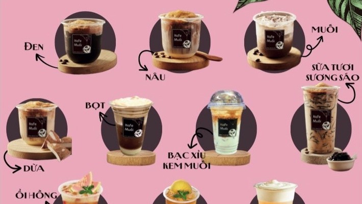 KAFE MUỐI TL&AE - Nguyễn Văn Trị