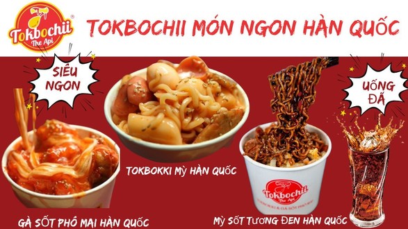 TOKBOCHII - Pham Huu Lau