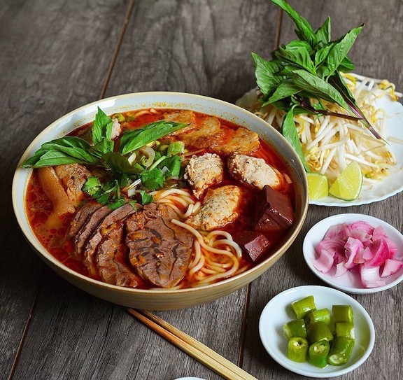 Bún Bò Huế 18