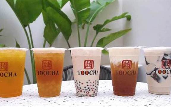 Toocha - Trà Sữa Không Mập - Liên Tỉnh 5