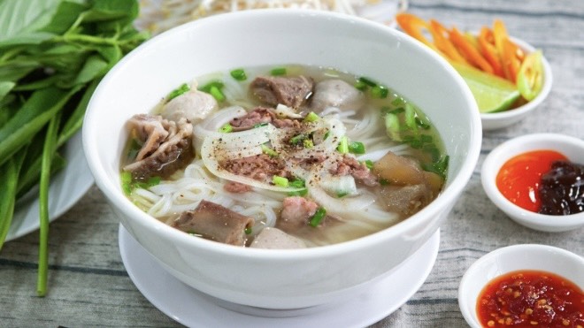 Phở Thanh - Hoàng Quốc Việt