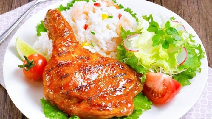 Guu Chicken - Cơm Gà & Gà Rán - Nguyễn Thái Sơn