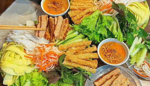 Nem Nướng Nha Trang - Phở Cuốn Bún Trộn 99