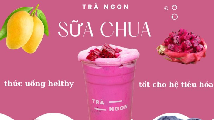 Trà Ngon - Trà Sữa & Trà Trái Cây - Bạch Đằng