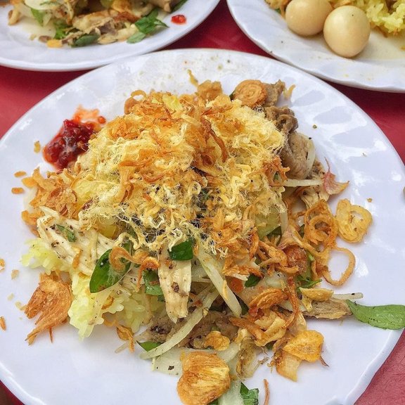 Xôi Sữa & Cà Phê - 96 Hải Hồ