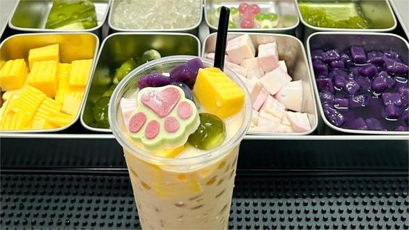 Unin - Trà Sữa Trân Châu Phô Mai