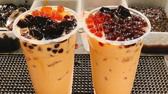 Hồng Anh - Chè, Trà Sữa & Đồ Ăn Vặt