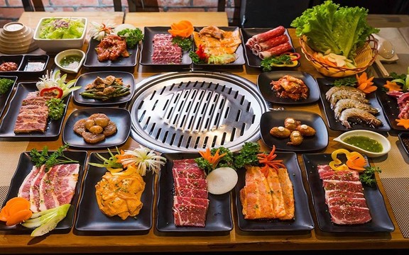 JANG GUN BBQ - 장군집