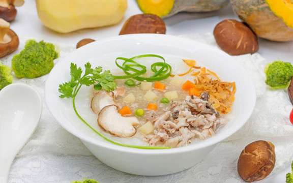 Tường Vi - Cháo & Soup Dinh Dưỡng