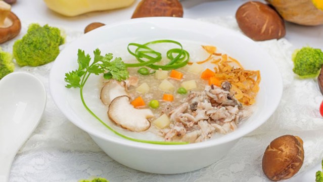 Tường Vi Cơ Sở 1 - Cháo & Soup Dinh Dưỡng