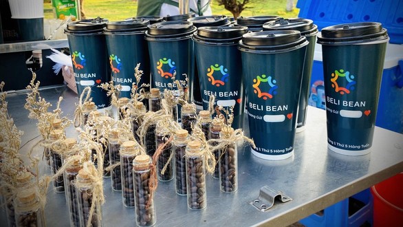 BELIBEAN COFFEE - 579 Phú Riềng Đỏ