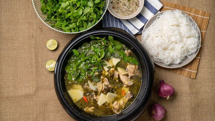 Tiểu Nhị Quán - Thế Giới Lẩu Ngon