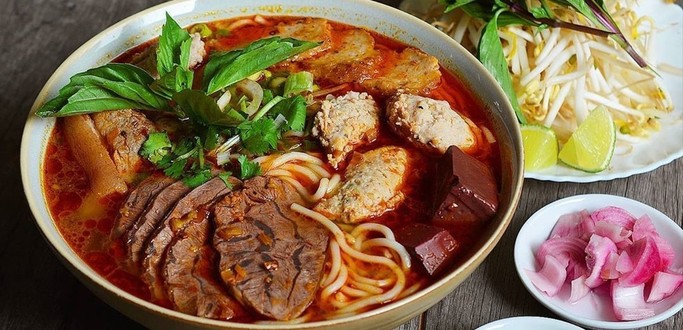 Bún Bò Cố Đô - 16 Xô Viết Nghệ Tĩnh